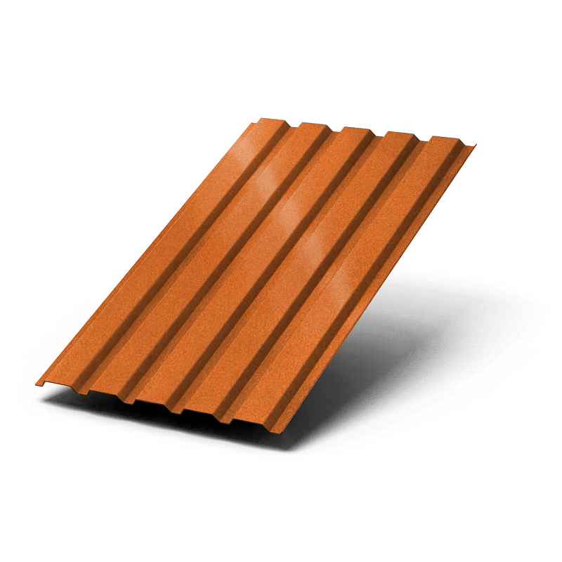 Профнастил МП35 для кровли